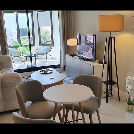 Beautiful Apartment Design Next To The Sea Antibes Exterior foto