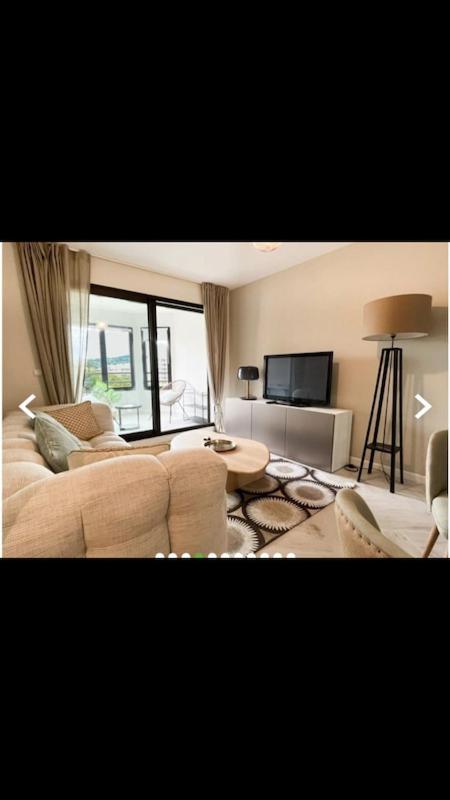 Beautiful Apartment Design Next To The Sea Antibes Exterior foto